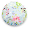 MIRR64_003 Compact Mirror - Julie Dodsworth Pink Floral