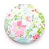 MIRR64_006 Compact Mirror - Julie Dodsworth Pink Floral