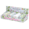 MIRR64_007 Compact Mirror - Julie Dodsworth Pink Floral
