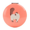 MIRR72_007 Compact Mirror - Feline Fine Cats