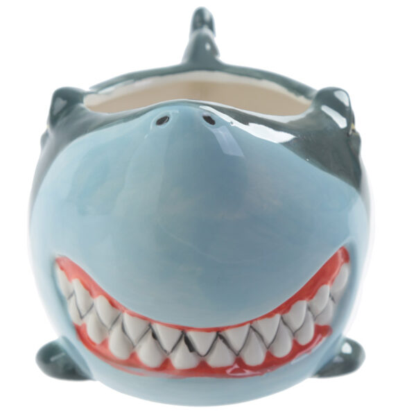 Collectable Ceramic Shaped Mug - Shark