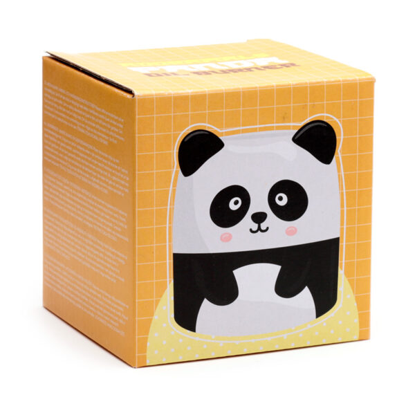 Ceramic Shaped Oil Burner - Pandarama