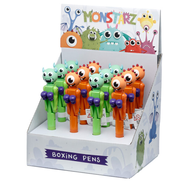 PEN190_009 (1) Boxing Pen - Monstarz Monster