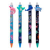PEN240_002 Erasable Pen with PVC Topper - Sealife