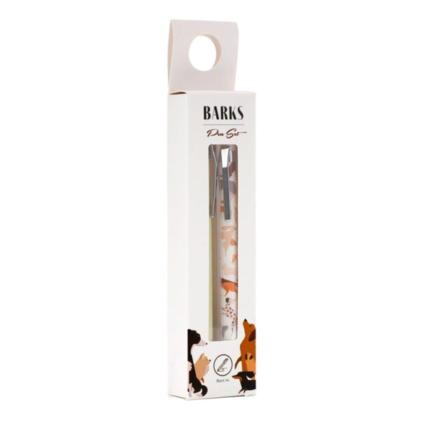 Pen Twin Set -  Barks Dog