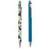 PENS29_002 Pen Twin Set -  Panda Kingdom