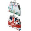 PUR123_001 Tic Tac Purse - London Tour and Union Jack