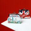 PUR123_002 Tic Tac Purse - London Tour and Union Jack