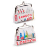 PUR139_002 Tic Tac Purse - London Icons/London Souvenir
