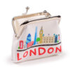 PUR139_006 Tic Tac Purse - London Icons/London Souvenir