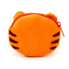 PUR143_010 Plush Change Purse - Adoramals Zoo