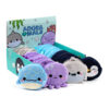 PUR144_001 Plush Change Purse - Adoramals Ocean
