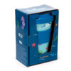RPCUP06_002 Recycled RPET Set of 4 Picnic Cups - Splosh Sealife
