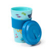 RPCUP06_004 Recycled RPET Set of 4 Picnic Cups - Splosh Sealife