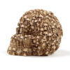 SK144_005 Fantasy Multiple Skulls Ornament