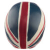 SK205_004 Novelty Union Jack Skull Ornament