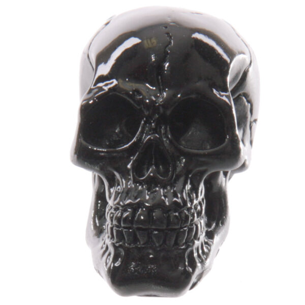 SK210_006 Novelty Glossy Small Skull Ornament