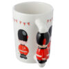 SMUG88_002 Novelty Ceramic Mug -  Guardsman Handle