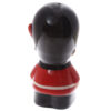 SP47_004 Novelty Guardsman Ceramic Salt and Pepper Set