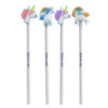 Pencil with PVC Topper - Unicorn Magic