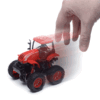 TY830_002 Tractor 4x4 Rotating Stunt Monster Truck Toy