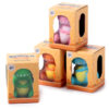 TY864_004 Fun Kids Cute Dinosaur Stretchy Toy