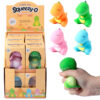 TY864_101 Fun Kids Cute Dinosaur Stretchy Toy