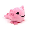 TY928_008 Queasy Squeezy Polyester Toy - Axolotl (Salamander)