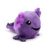 TY928_009 Queasy Squeezy Polyester Toy - Axolotl (Salamander)