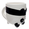 Novelty Upside Down Ceramic Mug - Pandarama
