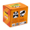 Novelty Upside Down Ceramic Mug - Pandarama
