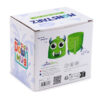 Novelty Upside Down Ceramic Mug - Green Monstarz Monster