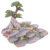 WS128B_002 Tiered Fairy Mountain Display Stand