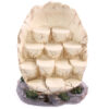 WS136B_002 Tiered Egg Shaped Display Stand
