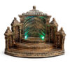 WS160B_001 World Figure LED Display Stand - Ganesh