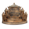 WS160B_002 World Figure LED Display Stand - Ganesh
