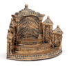 WS160B_005 World Figure LED Display Stand - Ganesh