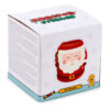 XOB396_005 Ceramic Santa Shaped Christmas Oil Burner