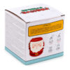 XOB396_006 Ceramic Santa Shaped Christmas Oil Burner