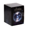 BALL02_004 Decorative Mystical 7.5cm Crystal Ball with Stand