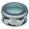 CAND94_001 Goloka Wax Candle Tin - Jasmine