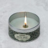 CAND97_002 Goloka Wax Candle Tin - White Sage