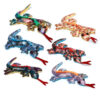 CH11X-A_001 Cute Collectable Salamander Design Sand Animal