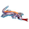 CH11X-A_002 Cute Collectable Salamander Design Sand Animal
