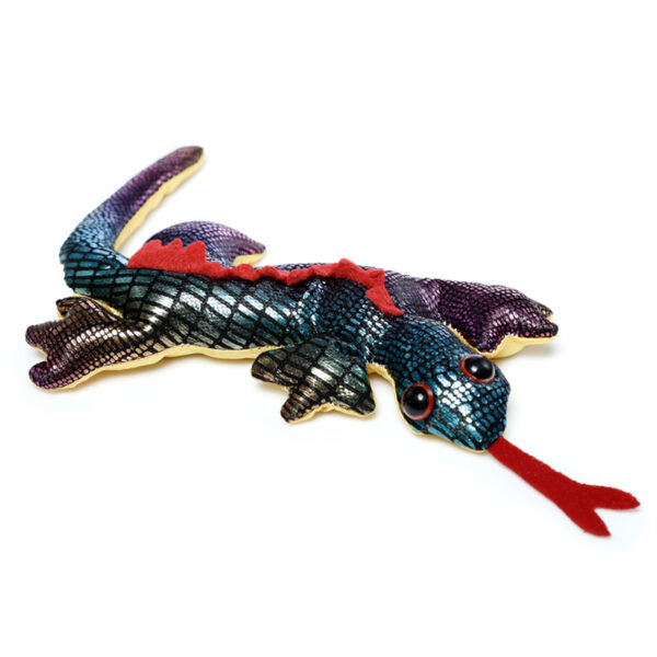 CH11X-A_004 Cute Collectable Salamander Design Sand Animal