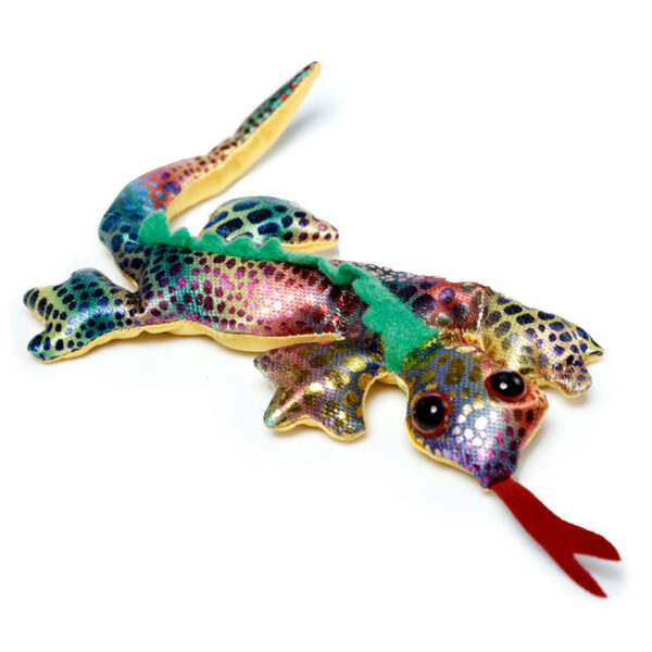 CH11X-A_006 Cute Collectable Salamander Design Sand Animal