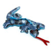 CH11X-A_007 Cute Collectable Salamander Design Sand Animal