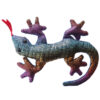 CH11X-C_002 Cute Collectable Gecko Design Sand Animal