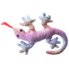 CH11X-C_004 Cute Collectable Gecko Design Sand Animal