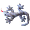 CH11X-C_006 Cute Collectable Gecko Design Sand Animal